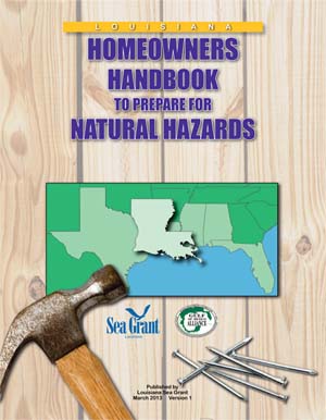 Louisiana Homeowners Handbook to Prepare for Natural Hazards