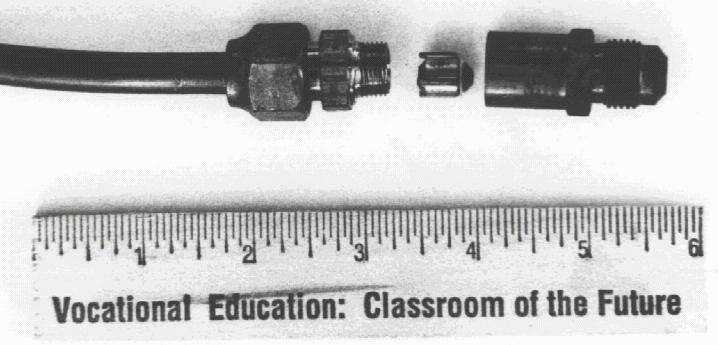 Expansion Valve Sizing Chart