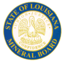 Seal of the State Mineral Board