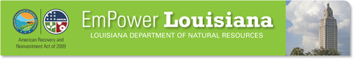 EmPower Louisiana Website