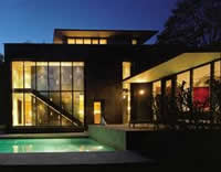 Cascade Residence View at Pool