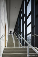 Synagogue Stairwell