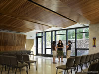 Synagogue Interior