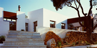Kavouri Residence Entry View