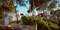Kavouri Residence Overall Exterior View