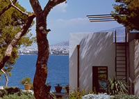Ocean View from Kavouri Residence