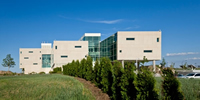 View of Great River Energy Building