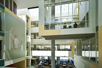 Great River Energy Interior View