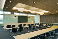 Great River Energy View of Classroom