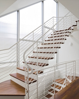 Gunning Residence Main Staircase