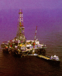 Oil Platform