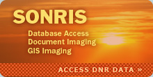 SONRIS - Access DNR Data