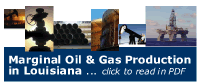 Marginal Oil & Gas Production in Louisiana: An Empirical Examination of State Activities and Policy Mechanisms for Stimulating Additional Production