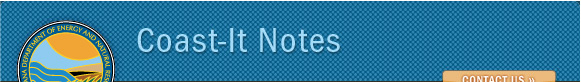 Coast-It Notes